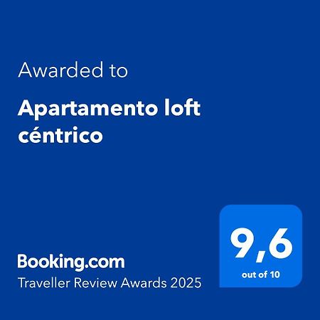 Apartamento Loft Centrico Seville Luaran gambar