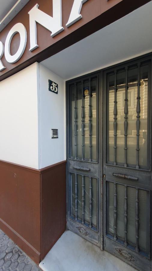 Apartamento Loft Centrico Seville Luaran gambar