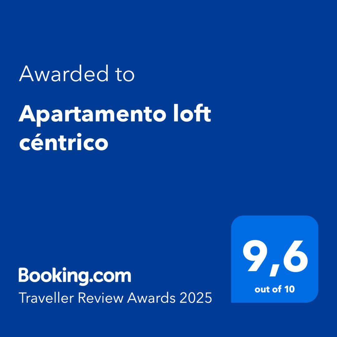 Apartamento Loft Centrico Seville Luaran gambar