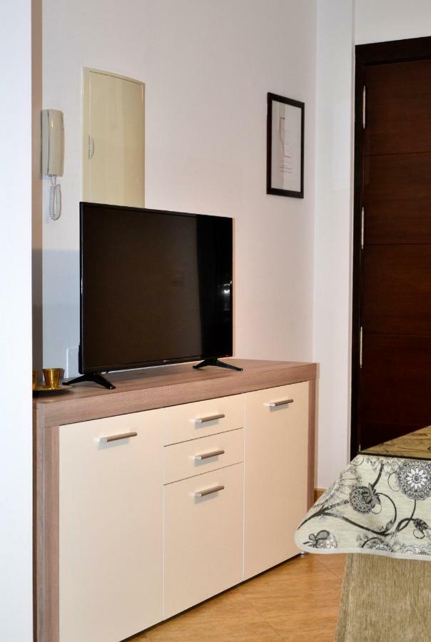 Apartamento Loft Centrico Seville Luaran gambar