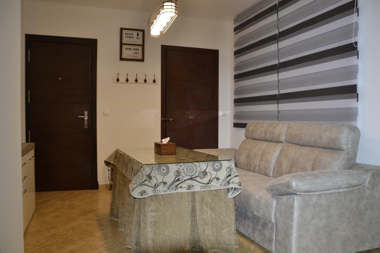 Apartamento Loft Centrico Seville Luaran gambar
