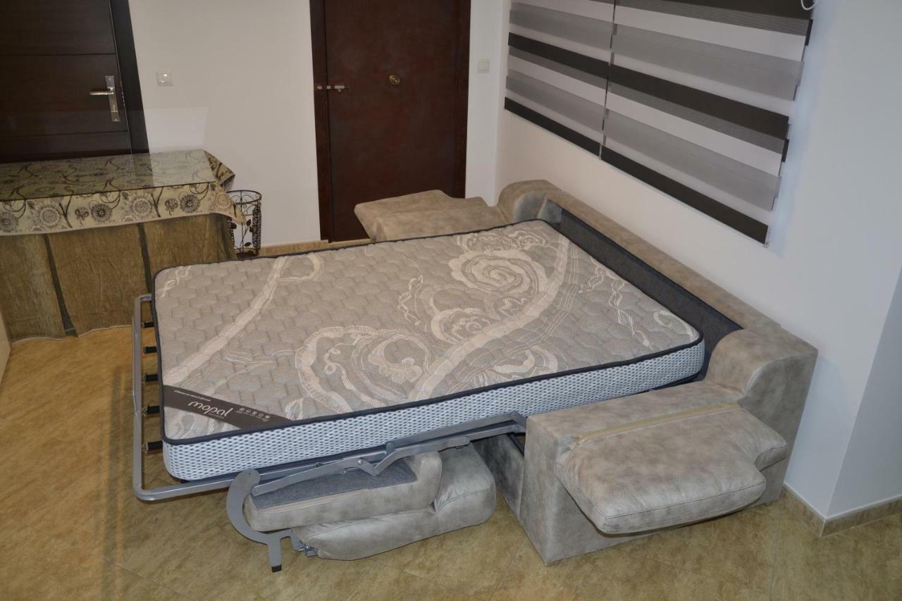 Apartamento Loft Centrico Seville Luaran gambar