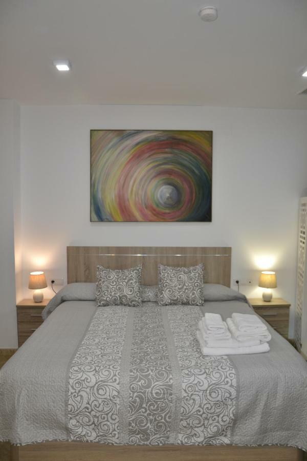 Apartamento Loft Centrico Seville Luaran gambar
