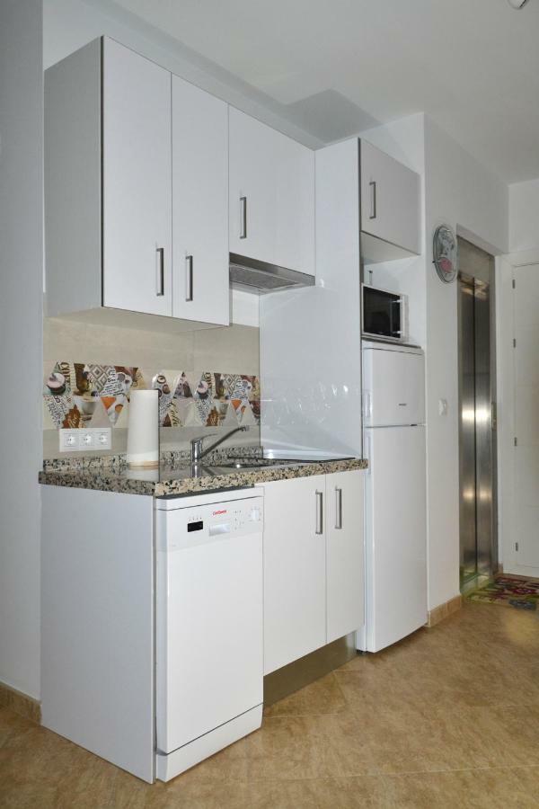 Apartamento Loft Centrico Seville Luaran gambar
