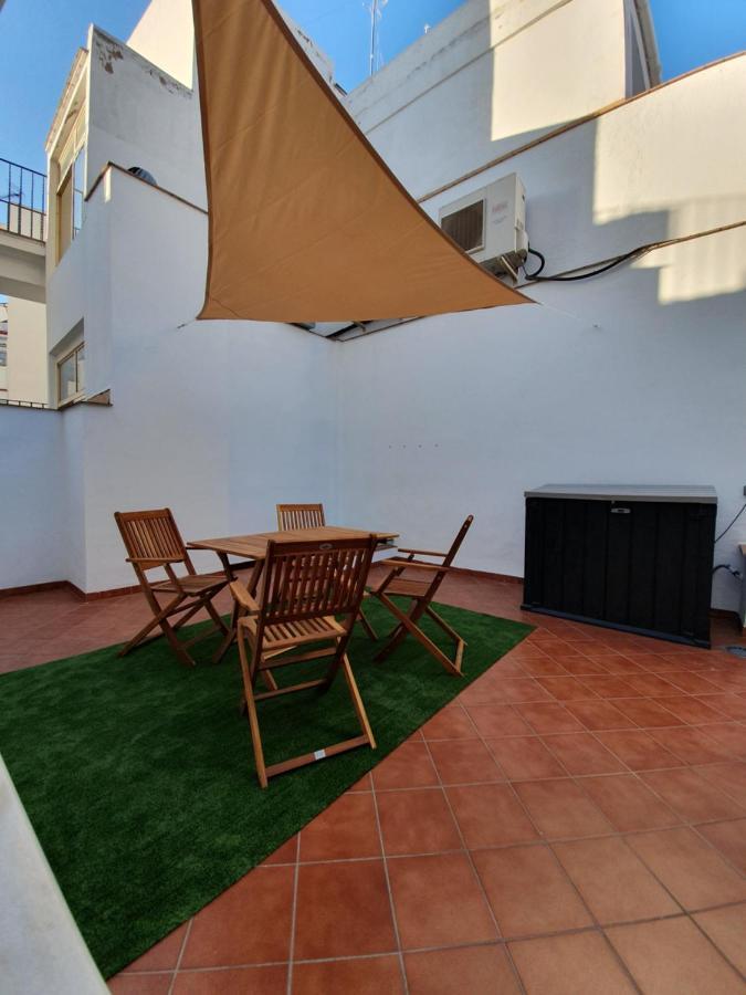 Apartamento Loft Centrico Seville Luaran gambar