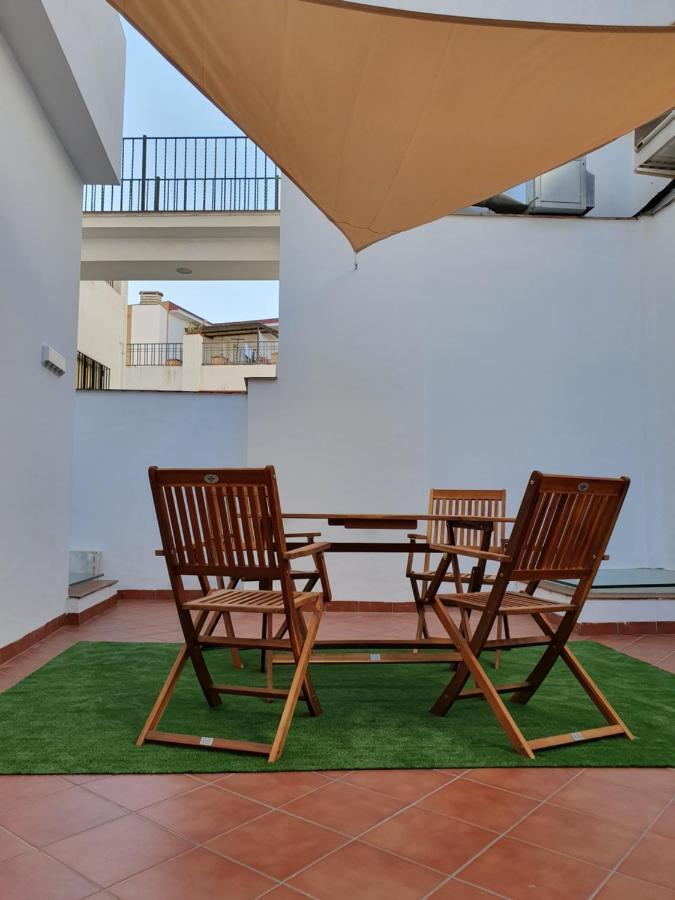Apartamento Loft Centrico Seville Luaran gambar
